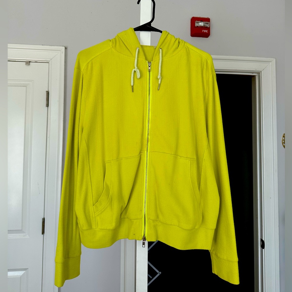 Walter Baker - Lolita Zip Up Hoodie